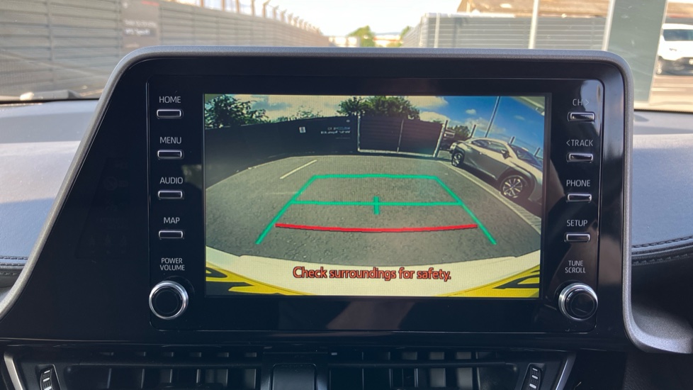 Toyota C-HR 1.8 Hybrid Icon 5dr CVT Hybrid Hatchback - Image 29