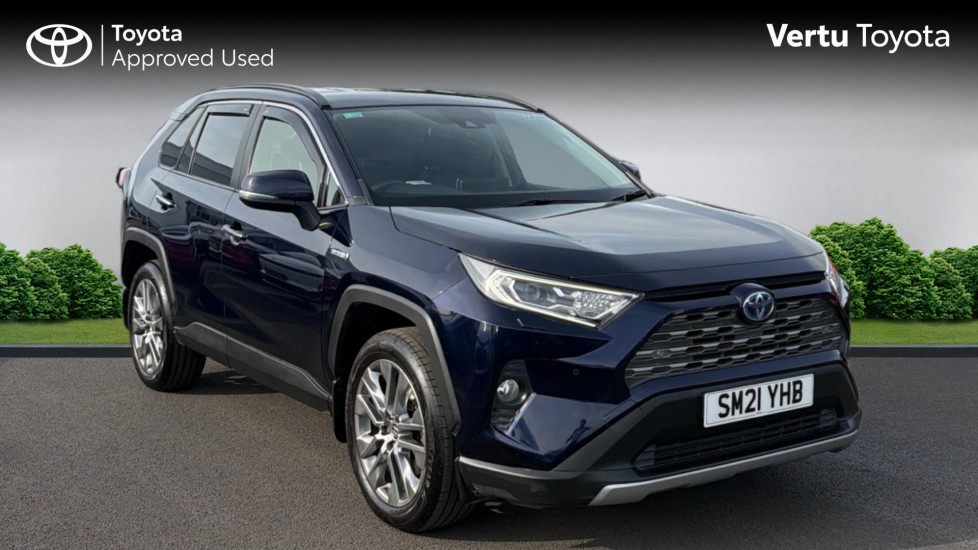 2021 Toyota RAV4