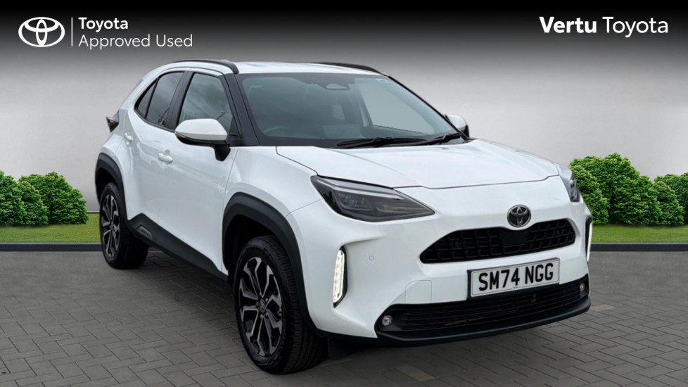 2025 Toyota Yaris Cross