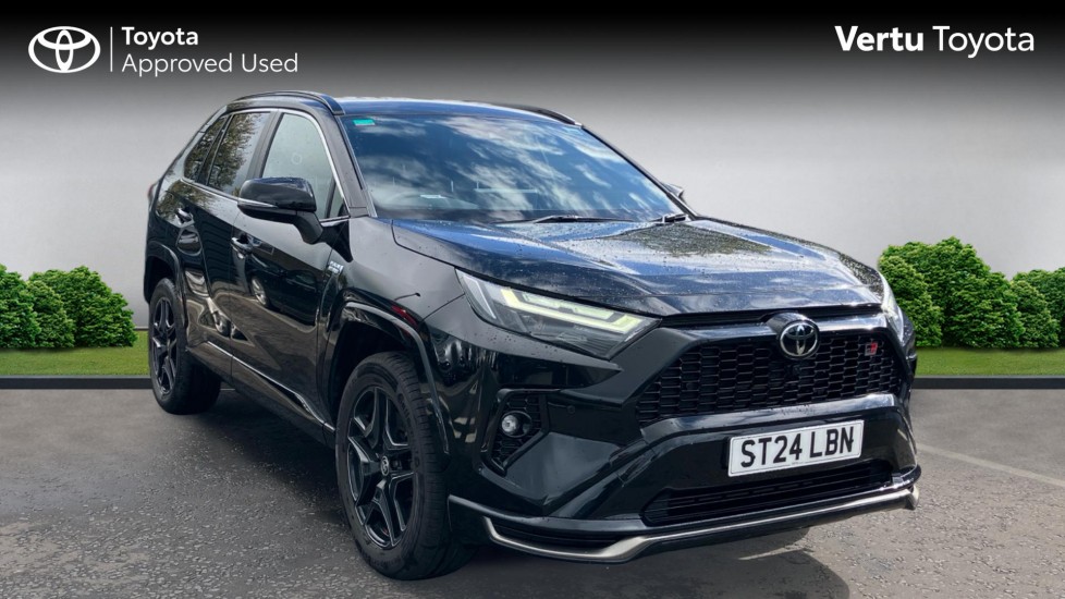 2024 Toyota RAV4