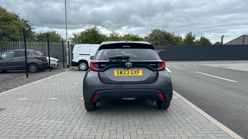 Toyota Yaris 1.5 Hybrid Design 5dr CVT Hybrid Hatchback - Image 26