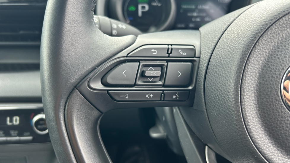 Toyota Yaris 1.5 Hybrid Design 5dr CVT Hybrid Hatchback - Image 35