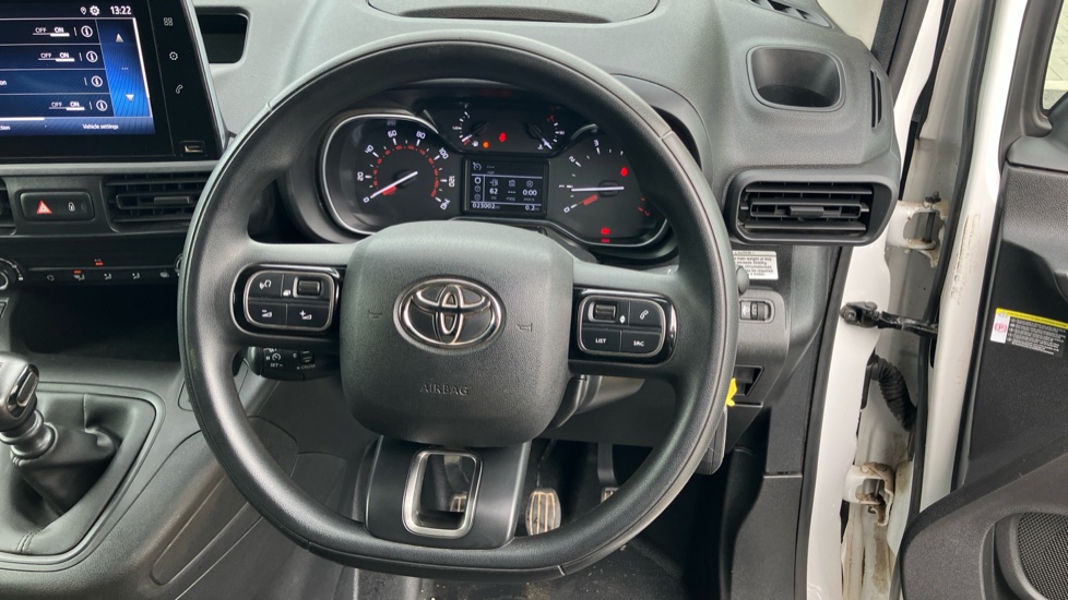 Toyota Proace City L1 Diesel 1.5D 100 Icon Van [6 Speed] - Image 10