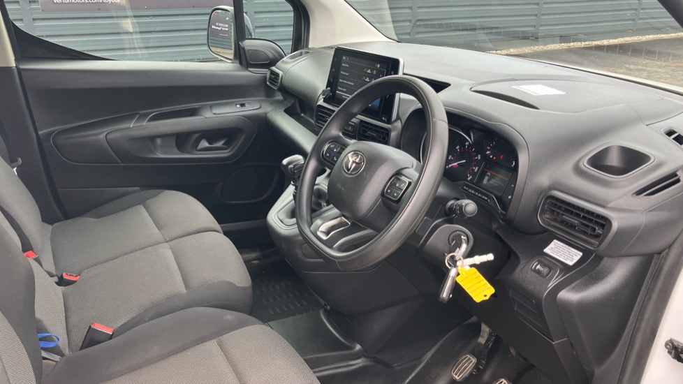 Toyota Proace City L1 Diesel 1.5D 100 Icon Van [6 Speed] - Image 12
