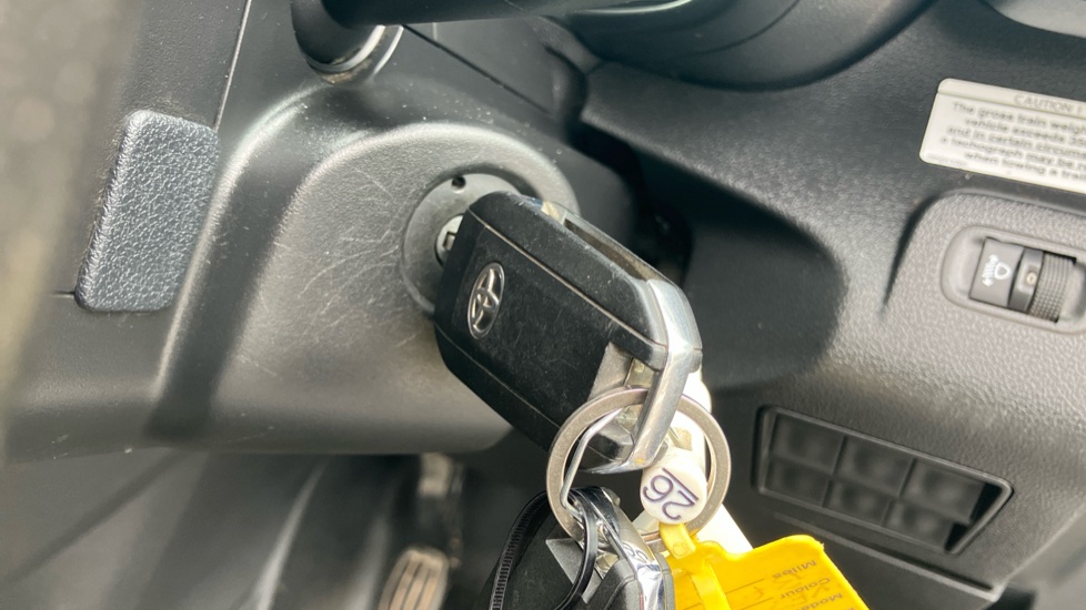 Toyota Proace City L1 Diesel 1.5D 100 Icon Van [6 Speed] - Image 16