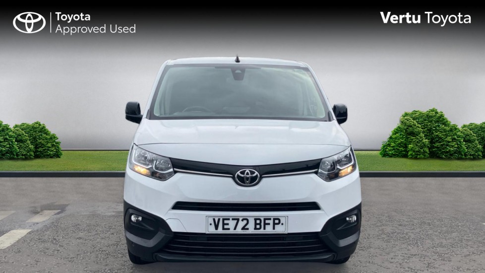 Toyota Proace City L1 Diesel 1.5D 100 Icon Van [6 Speed] - Image 22