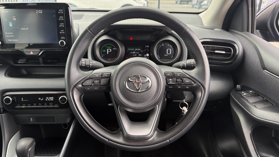 Toyota Yaris 1.5 Hybrid Design 5dr CVT Hybrid Hatchback - Image 7
