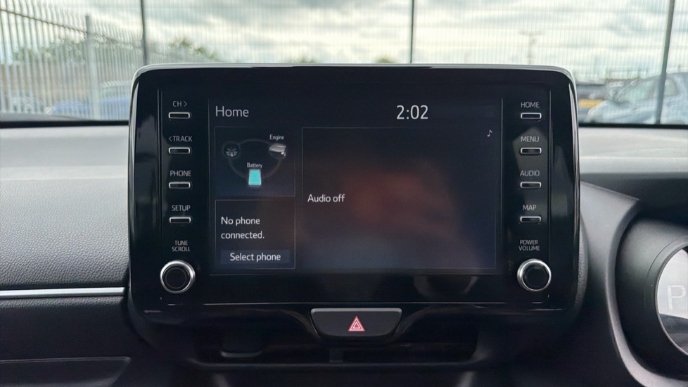 Toyota Yaris 1.5 Hybrid Design 5dr CVT Hybrid Hatchback - Image 9