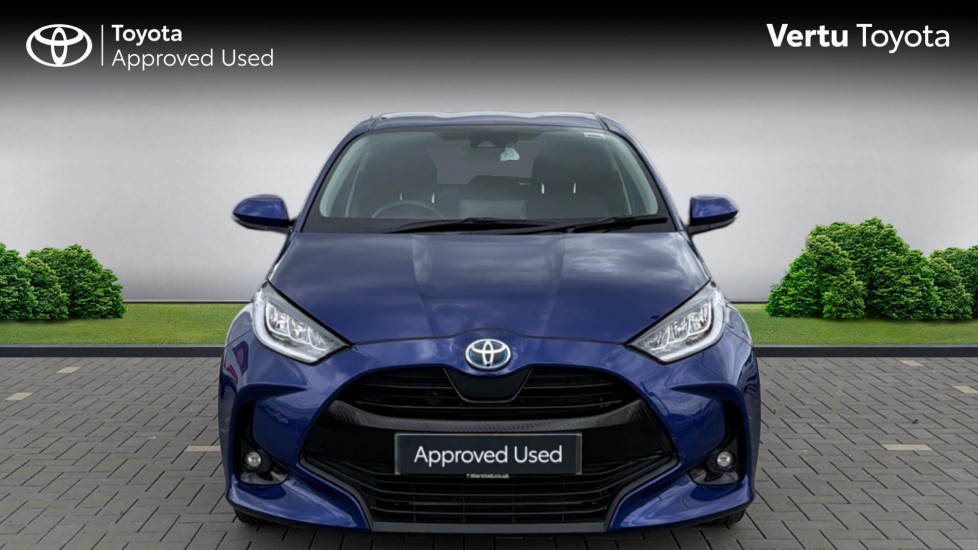 Toyota Yaris 1.5 Hybrid Design 5dr CVT Hybrid Hatchback - Image 22