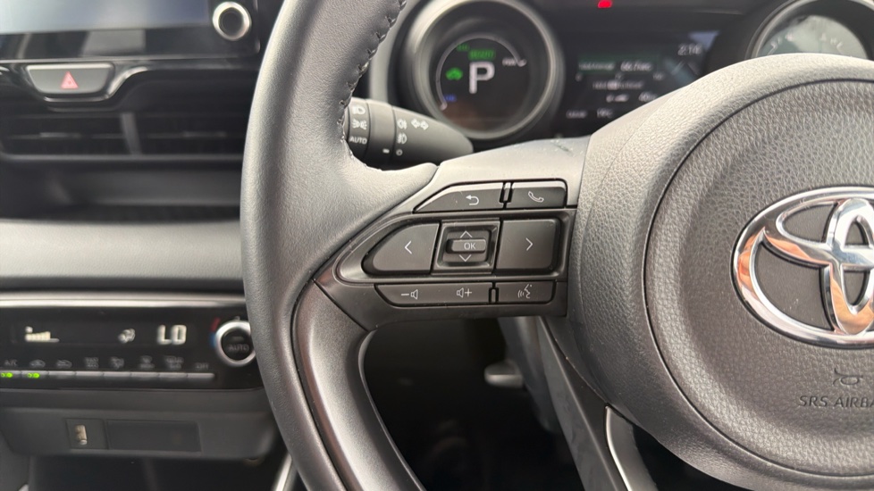 Toyota Yaris 1.5 Hybrid Design 5dr CVT Hybrid Hatchback - Image 29