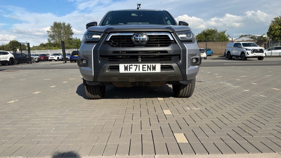 Toyota Hilux Diesel Invincible X D/Cab Pick Up 2.8 D-4D Auto - Image 53