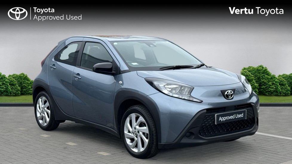Toyota Aygo X 1.0 VVT-i Pure 5dr Auto Petrol Hatchback - Image 1