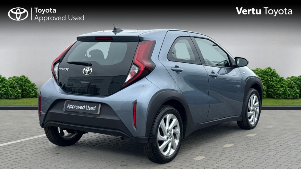 Toyota Aygo X 1.0 VVT-i Pure 5dr Auto Petrol Hatchback - Image 2