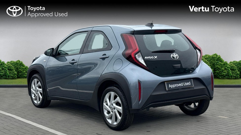 Toyota Aygo X 1.0 VVT-i Pure 5dr Auto Petrol Hatchback - Image 4