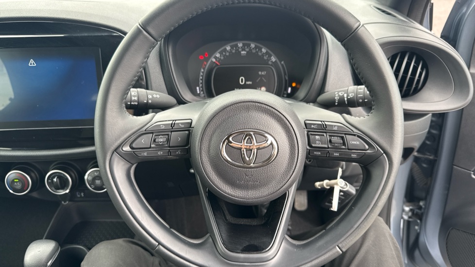 Toyota Aygo X 1.0 VVT-i Pure 5dr Auto Petrol Hatchback - Image 7