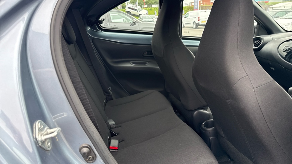 Toyota Aygo X 1.0 VVT-i Pure 5dr Auto Petrol Hatchback - Image 8