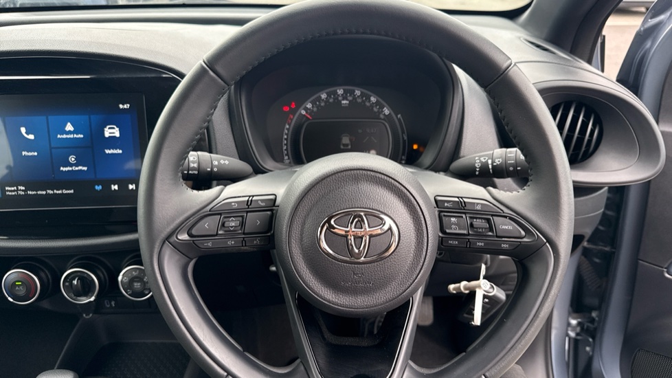 Toyota Aygo X 1.0 VVT-i Pure 5dr Auto Petrol Hatchback - Image 10
