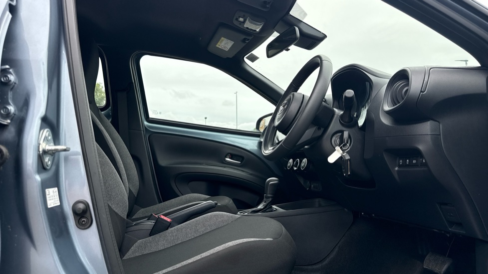 Toyota Aygo X 1.0 VVT-i Pure 5dr Auto Petrol Hatchback - Image 12