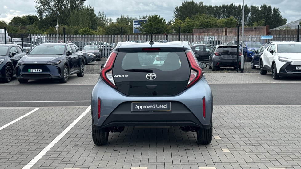 Toyota Aygo X 1.0 VVT-i Pure 5dr Auto Petrol Hatchback - Image 26