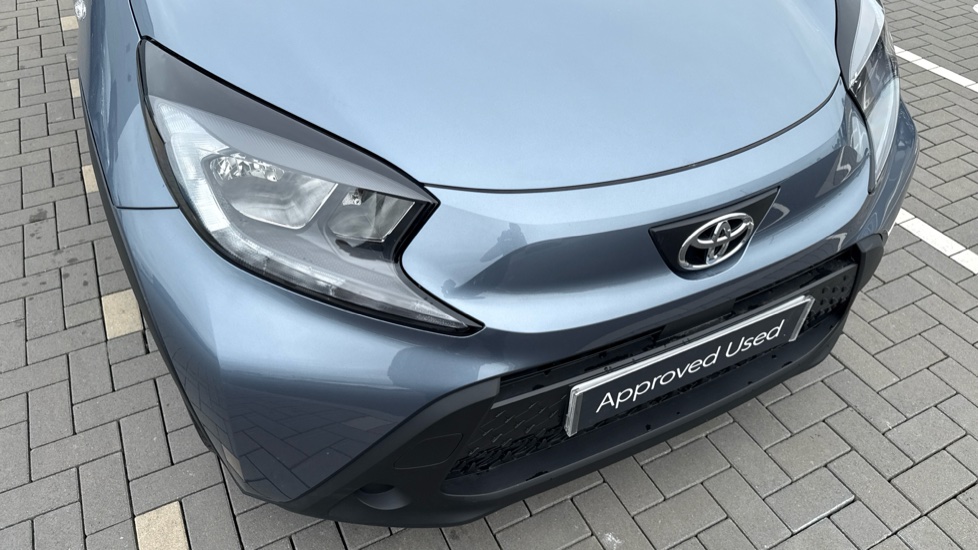 Toyota Aygo X 1.0 VVT-i Pure 5dr Auto Petrol Hatchback - Image 30