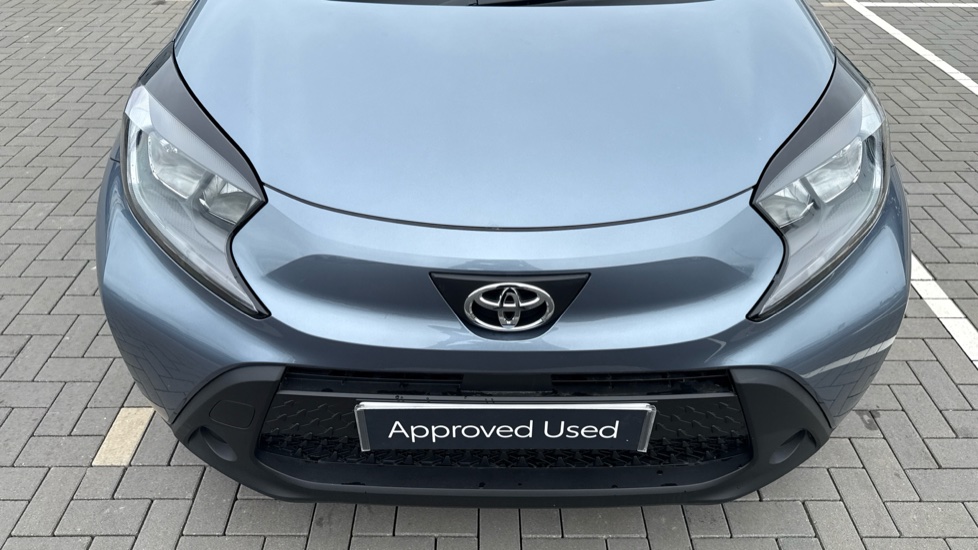 Toyota Aygo X 1.0 VVT-i Pure 5dr Auto Petrol Hatchback - Image 31
