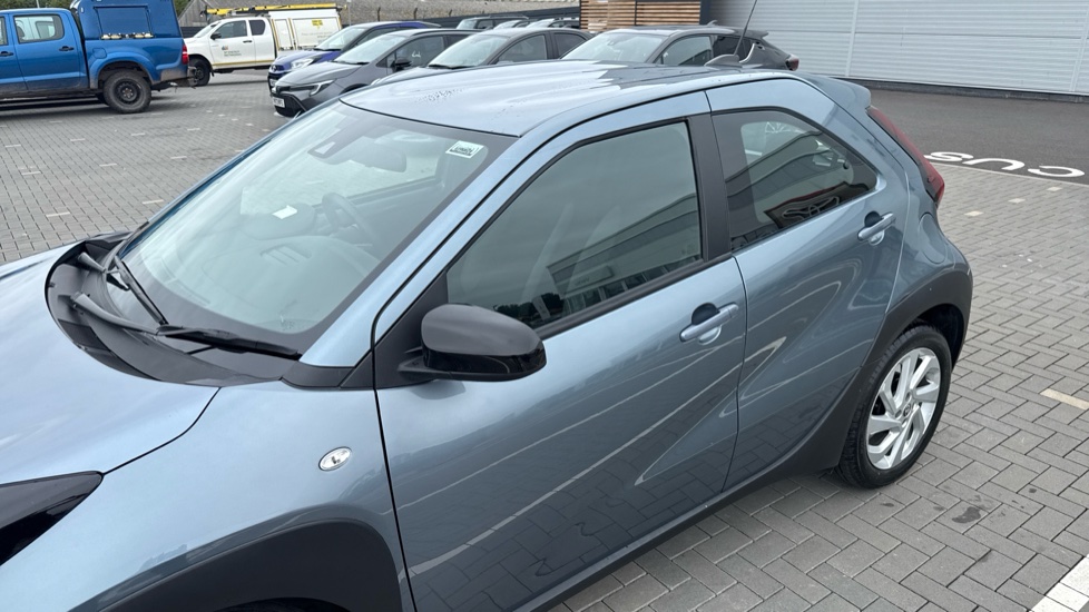 Toyota Aygo X 1.0 VVT-i Pure 5dr Auto Petrol Hatchback - Image 36