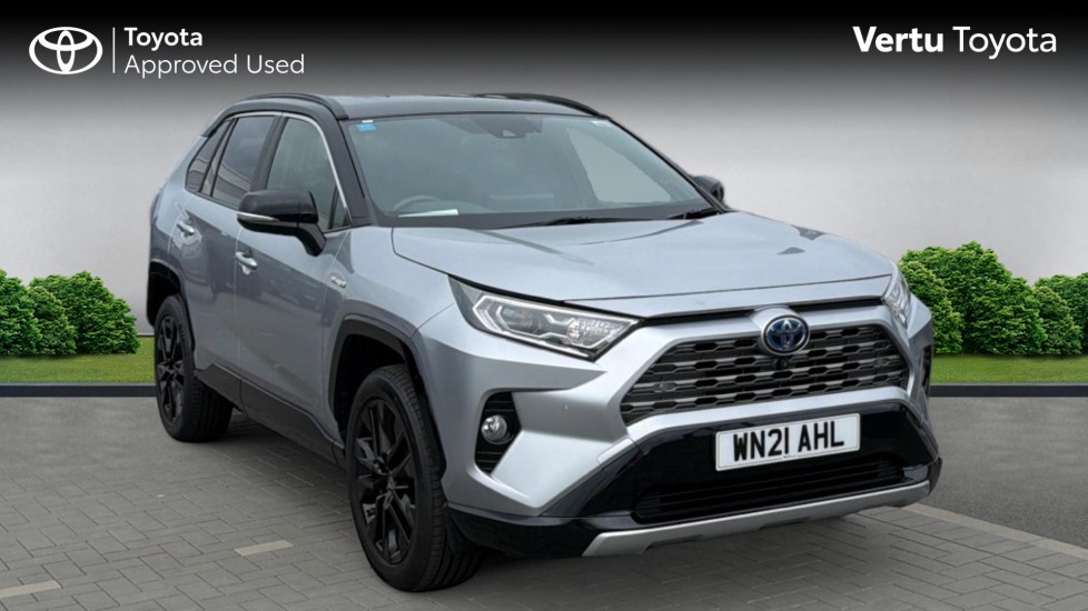2021 Toyota RAV4