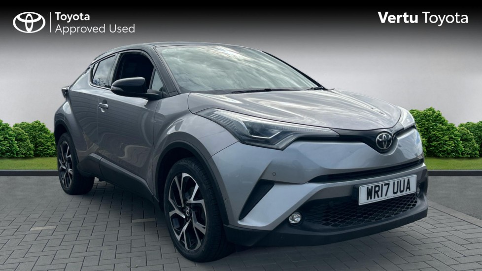 Toyota C-HR 1.2T Dynamic 5dr Petrol Hatchback - Image 1