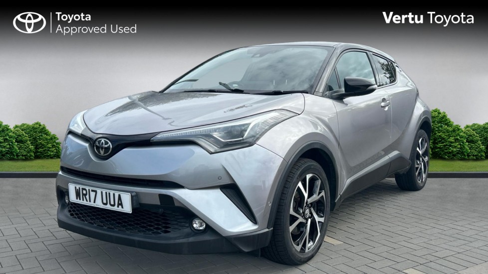Toyota C-HR 1.2T Dynamic 5dr Petrol Hatchback - Image 3
