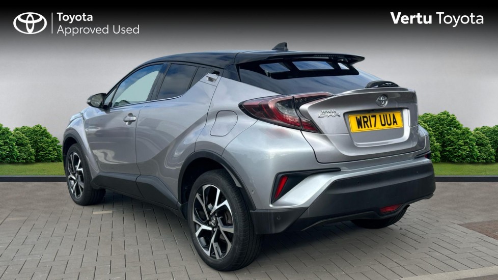 Toyota C-HR 1.2T Dynamic 5dr Petrol Hatchback - Image 4