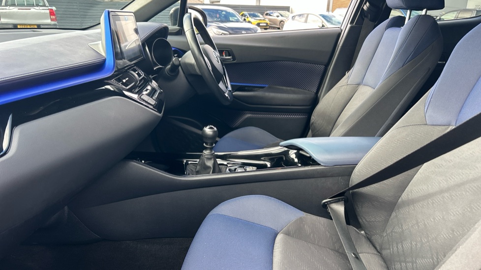 Toyota C-HR 1.2T Dynamic 5dr Petrol Hatchback - Image 5