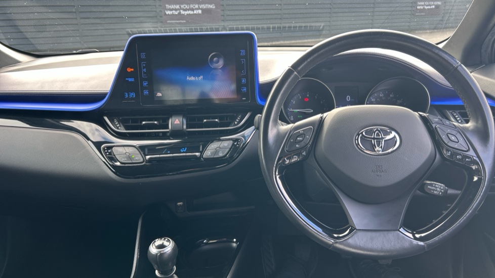 Toyota C-HR 1.2T Dynamic 5dr Petrol Hatchback - Image 6