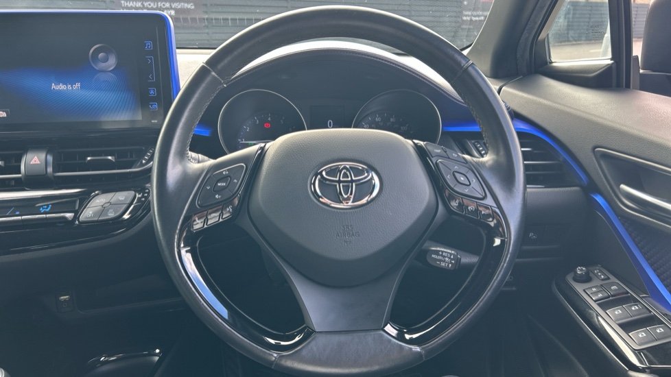 Toyota C-HR 1.2T Dynamic 5dr Petrol Hatchback - Image 7