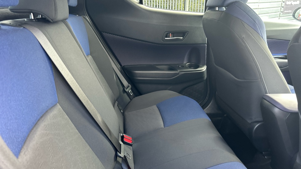 Toyota C-HR 1.2T Dynamic 5dr Petrol Hatchback - Image 8