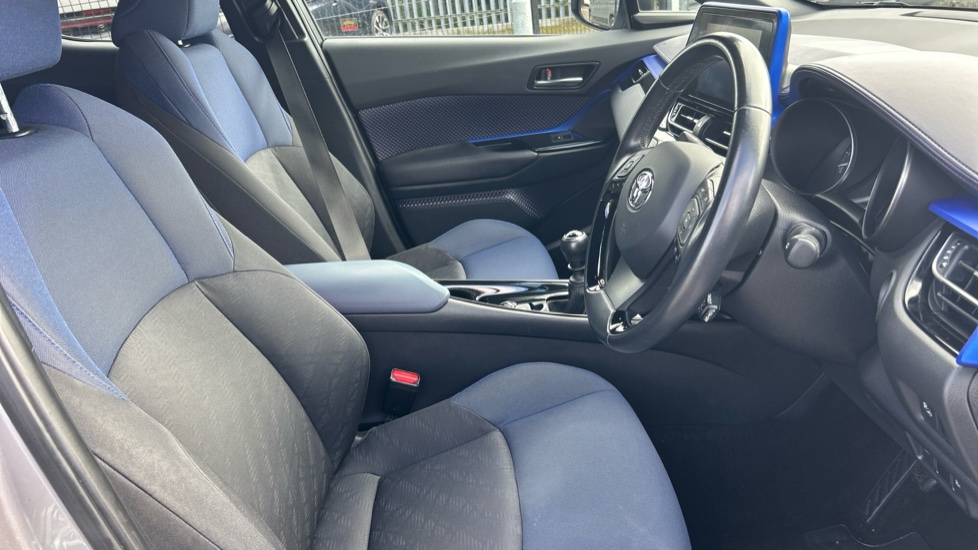 Toyota C-HR 1.2T Dynamic 5dr Petrol Hatchback - Image 12