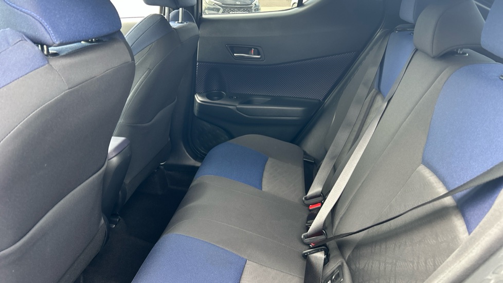 Toyota C-HR 1.2T Dynamic 5dr Petrol Hatchback - Image 15