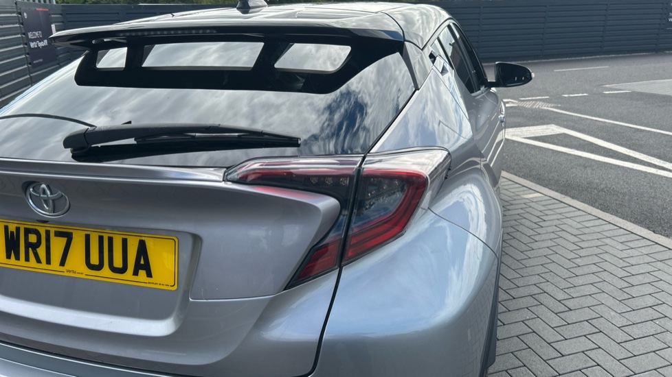 Toyota C-HR 1.2T Dynamic 5dr Petrol Hatchback - Image 21