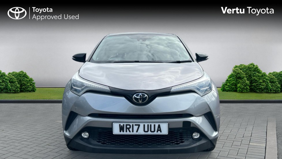 Toyota C-HR 1.2T Dynamic 5dr Petrol Hatchback - Image 22