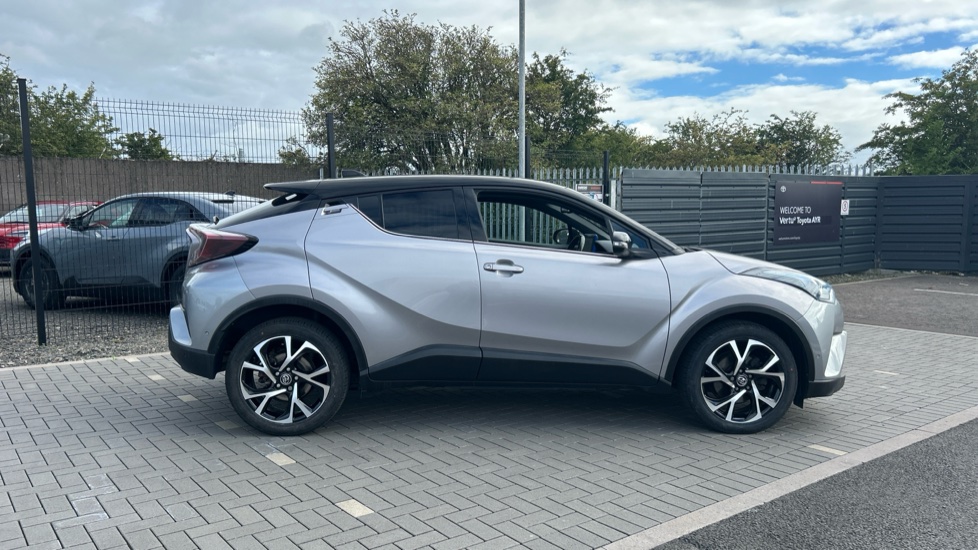 Toyota C-HR 1.2T Dynamic 5dr Petrol Hatchback - Image 23