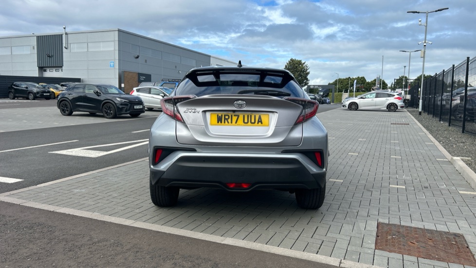 Toyota C-HR 1.2T Dynamic 5dr Petrol Hatchback - Image 26