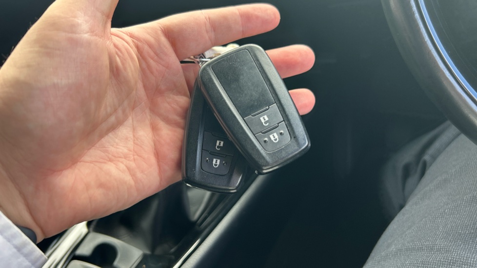 Toyota C-HR 1.2T Dynamic 5dr Petrol Hatchback - Image 28