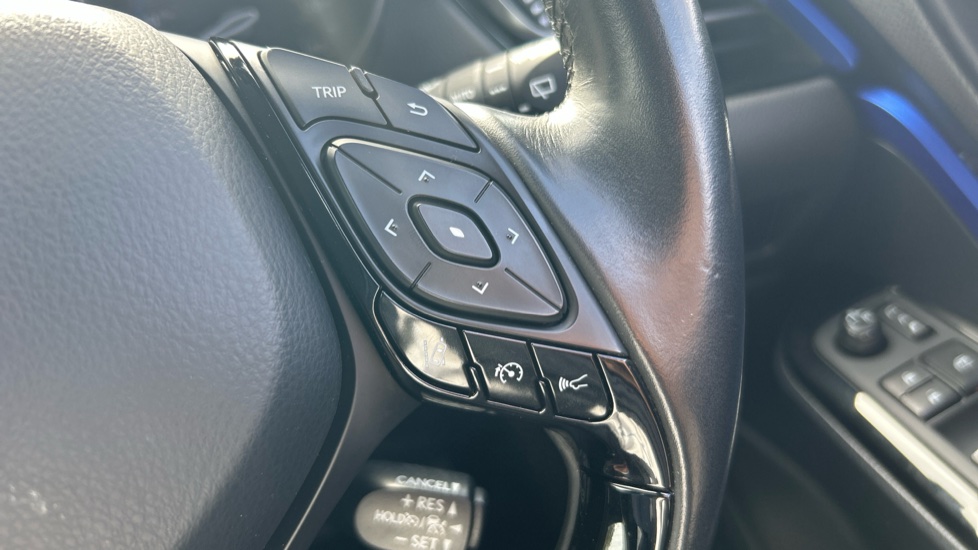 Toyota C-HR 1.2T Dynamic 5dr Petrol Hatchback - Image 29