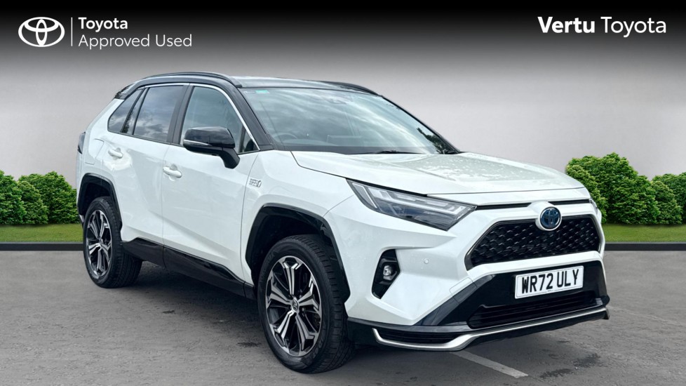 Toyota RAV4 2.5 PHEV Dynamic 5dr CVT Estate - Image 1