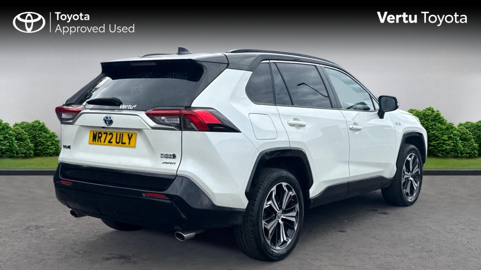 Toyota RAV4 2.5 PHEV Dynamic 5dr CVT Estate - Image 2