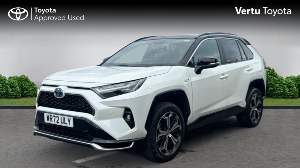Toyota RAV4 2.5 PHEV Dynamic 5dr CVT Estate - Image 3