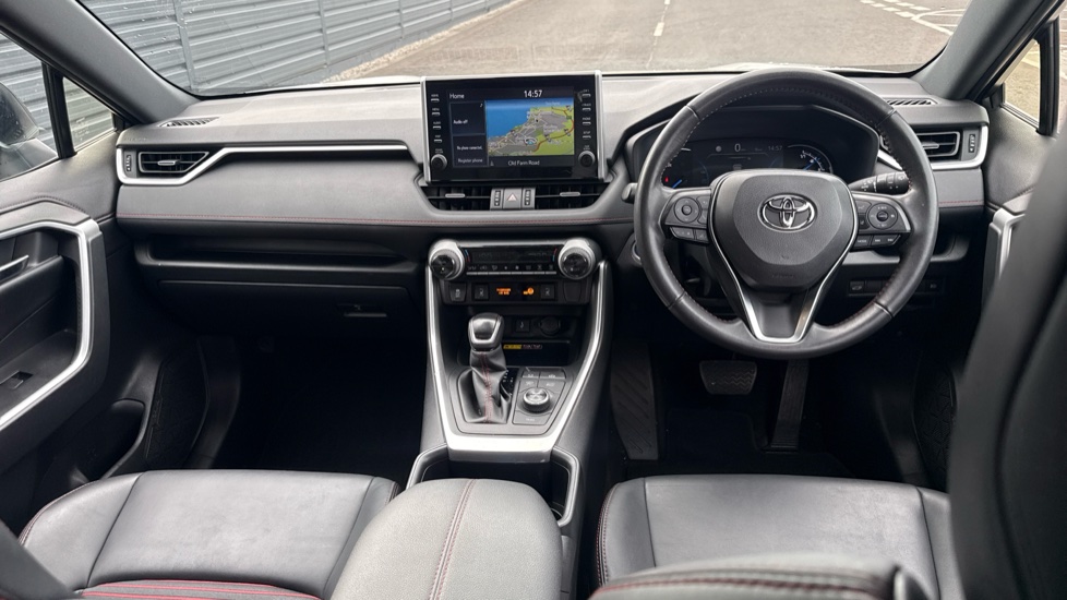 Toyota RAV4 2.5 PHEV Dynamic 5dr CVT Estate - Image 6