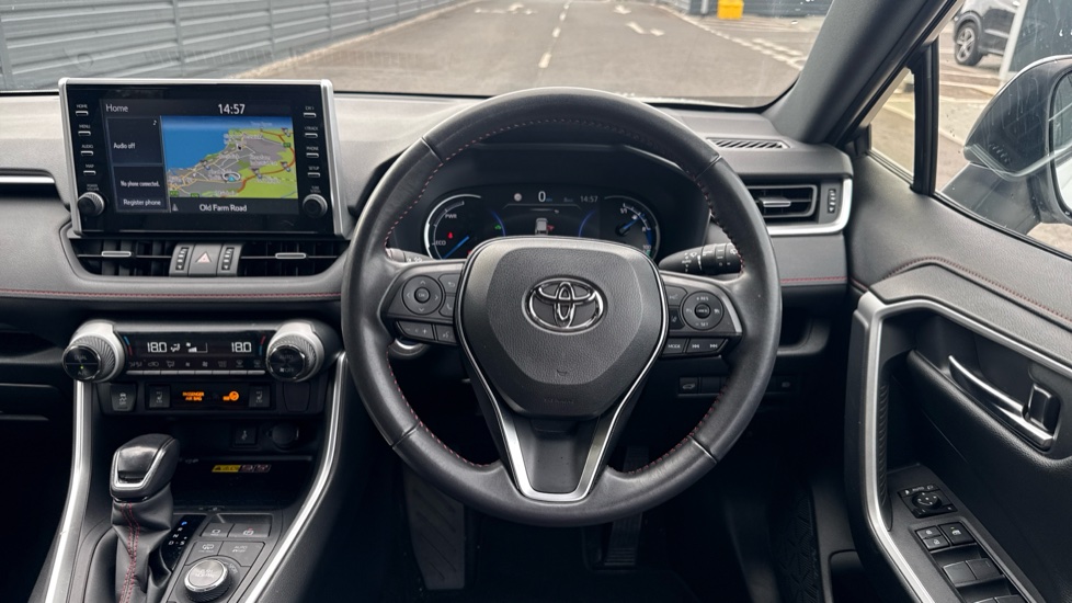 Toyota RAV4 2.5 PHEV Dynamic 5dr CVT Estate - Image 7