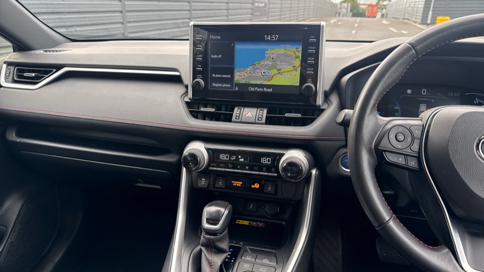 Toyota RAV4 2.5 PHEV Dynamic 5dr CVT Estate - Image 9