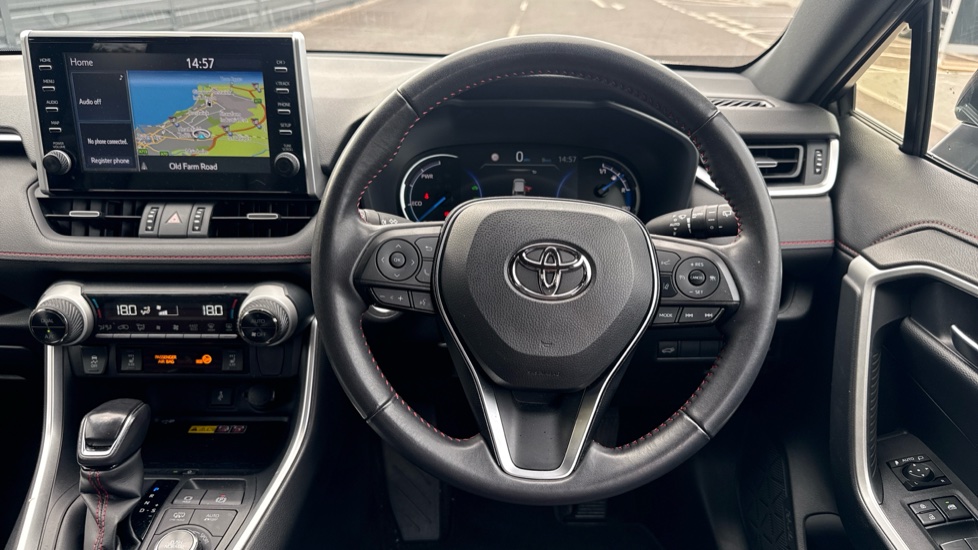 Toyota RAV4 2.5 PHEV Dynamic 5dr CVT Estate - Image 10