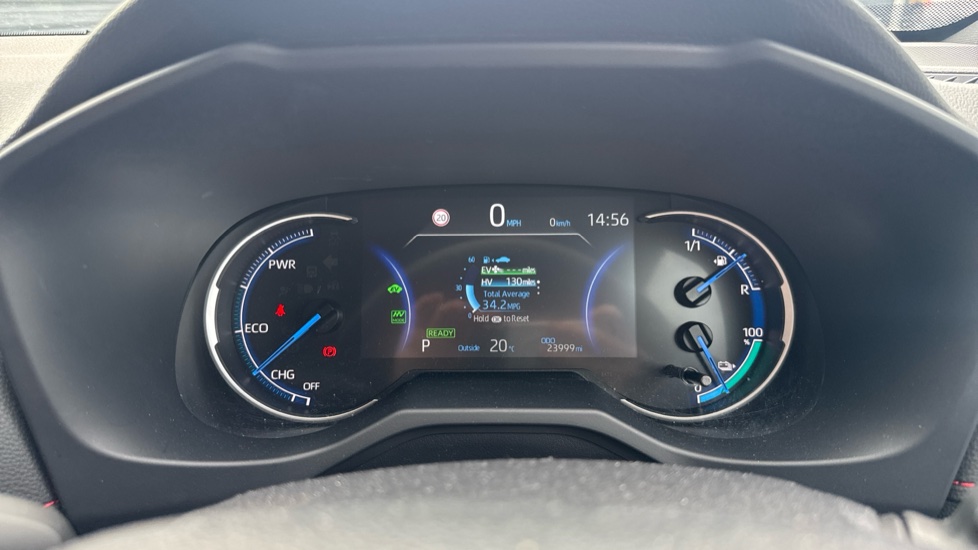 Toyota RAV4 2.5 PHEV Dynamic 5dr CVT Estate - Image 11